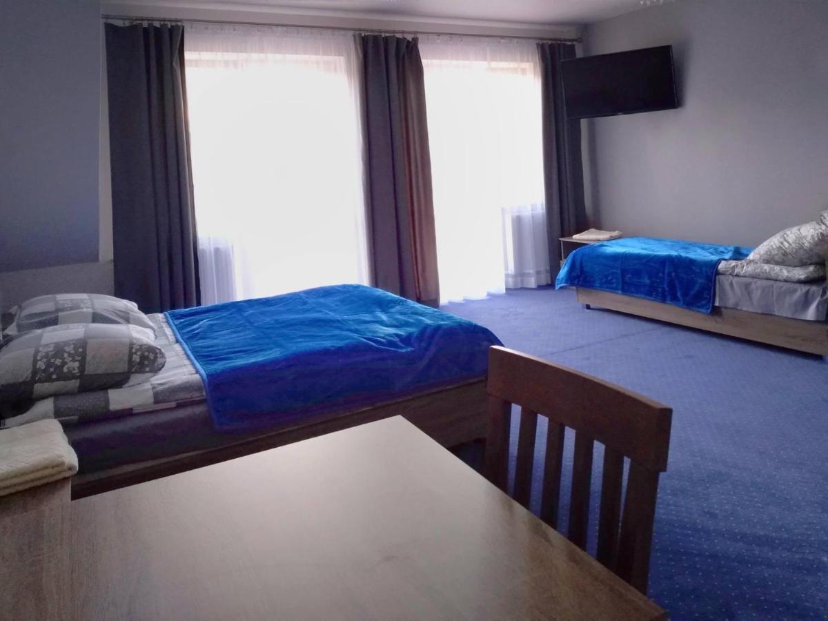 Arkadiaa Otel Przytyk Dış mekan fotoğraf
